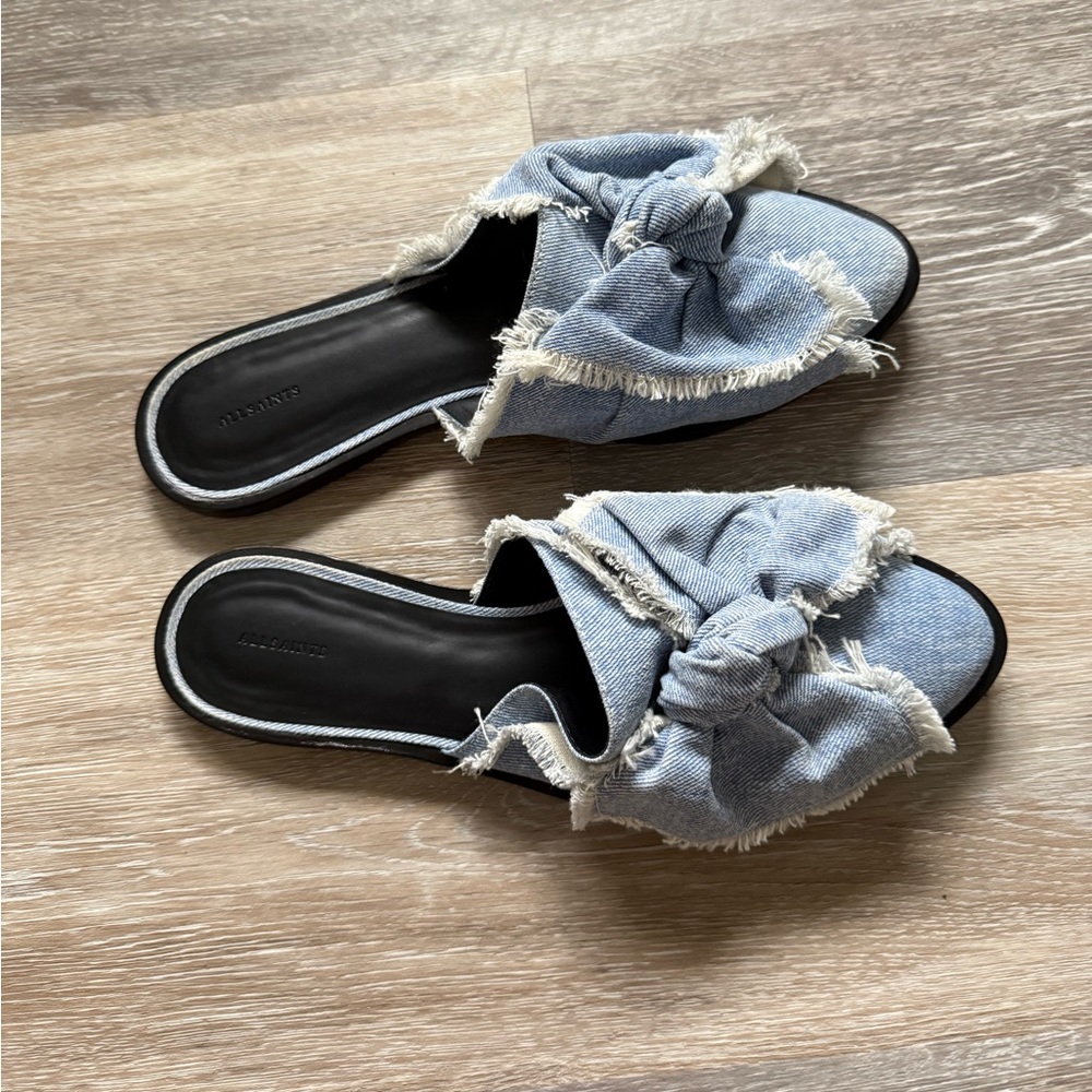 AllSaints Rumour Mules 40EU/9US